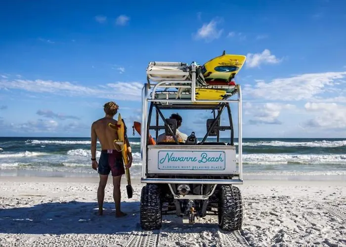 Two Beach Lofts For One Price