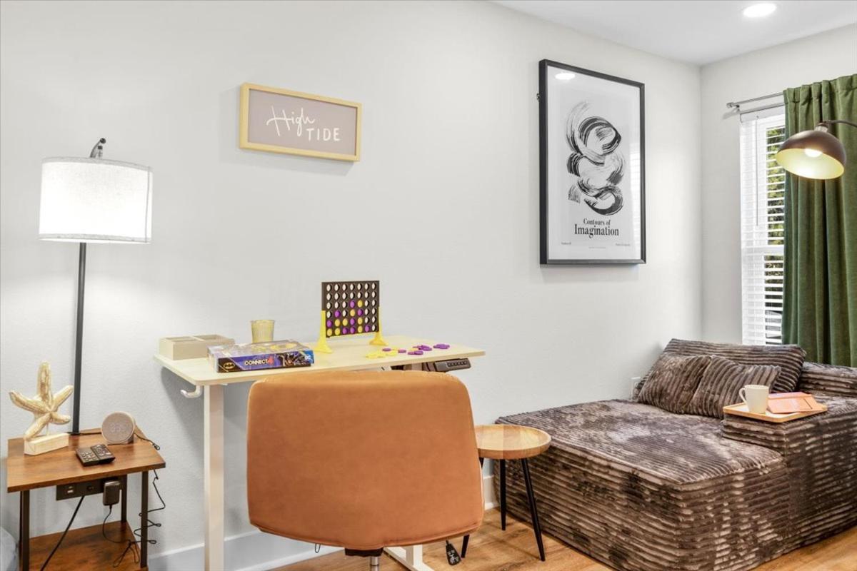 Two Lofts For One Price *